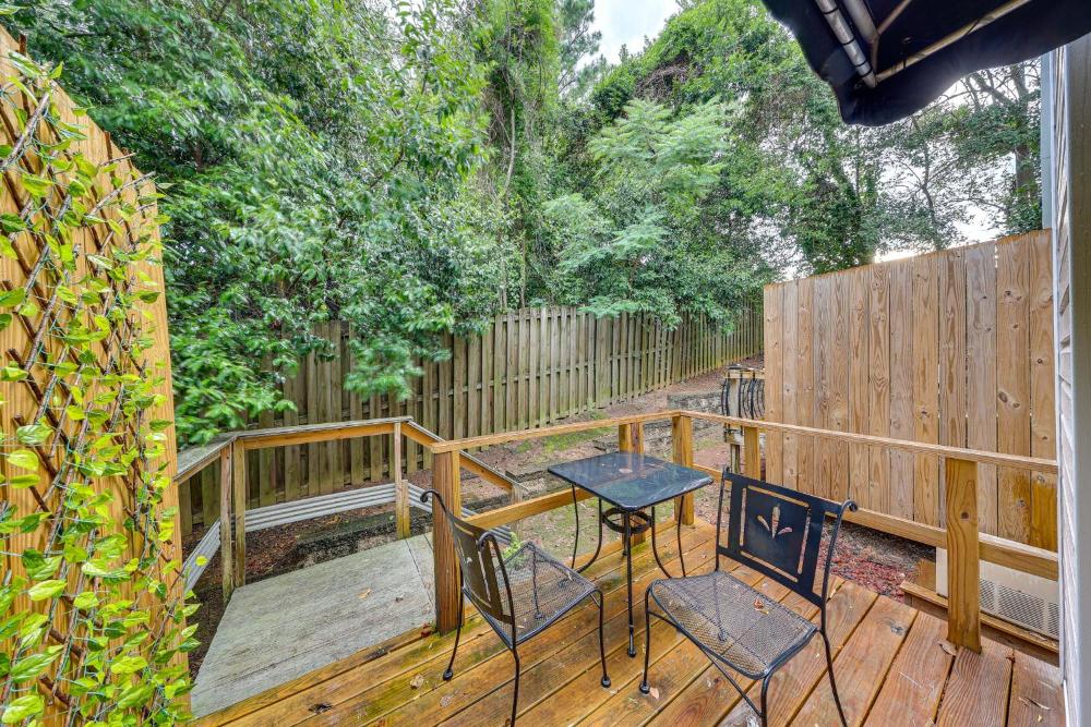 Quaint Augusta Townhome 3 Mi to the Masters!