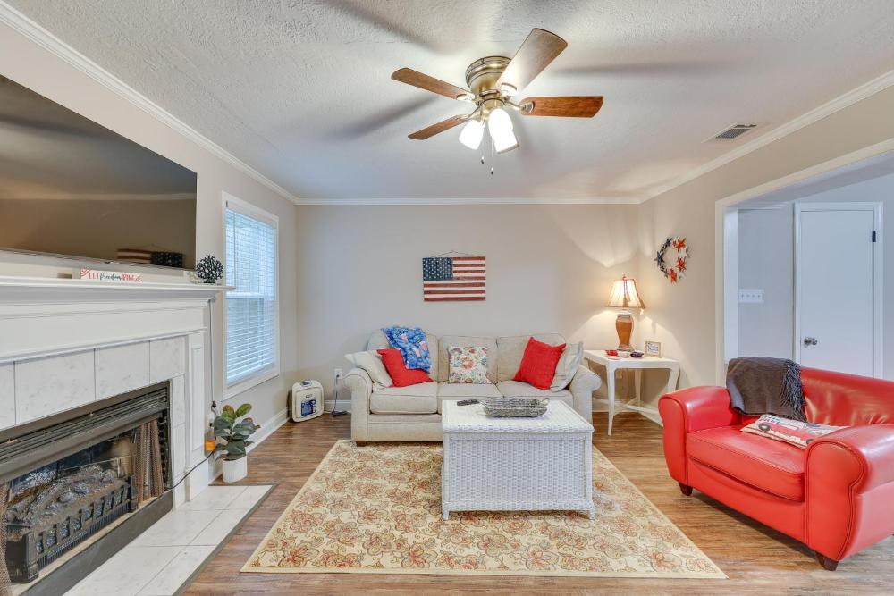 Vacation Home interior